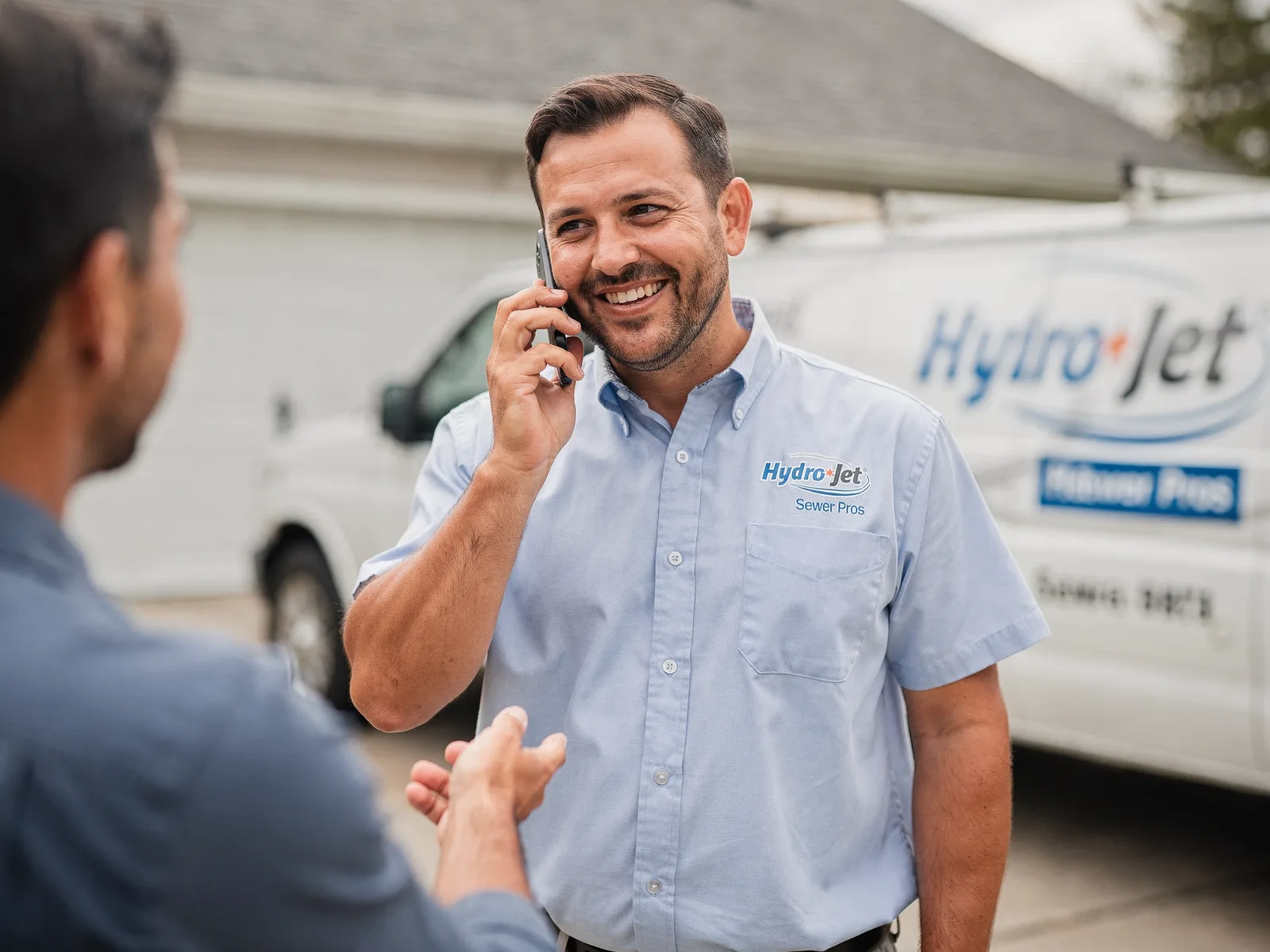 Hydro Jetting Camp Lejeune, NC FAQs