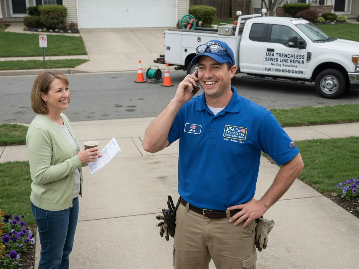 Sewer Line Repair Camp Lejeune, NC FAQs