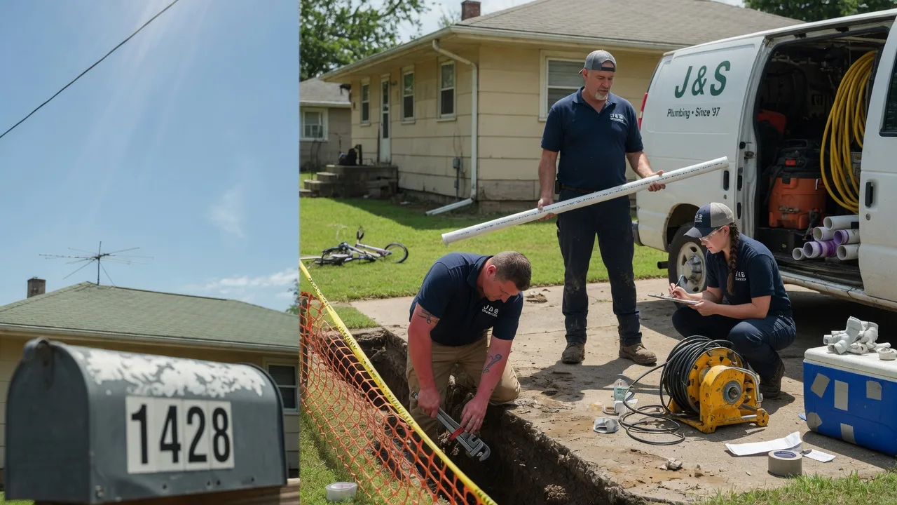 Sewer Line Repair in Camp Lejeune, NC near me